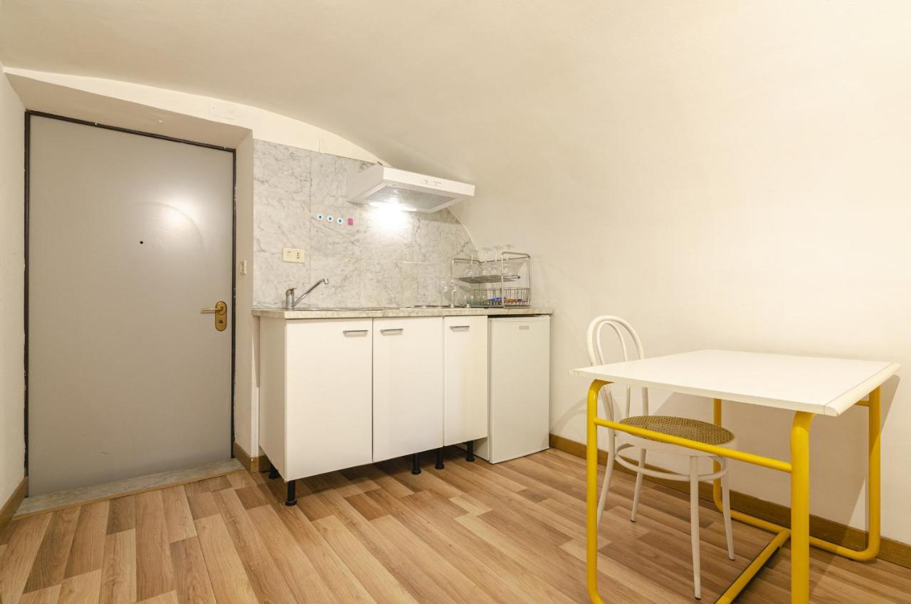 Studio Nel Cuore Della Citta' By Wonderful Italy โบโลญญา ภายนอก รูปภาพ