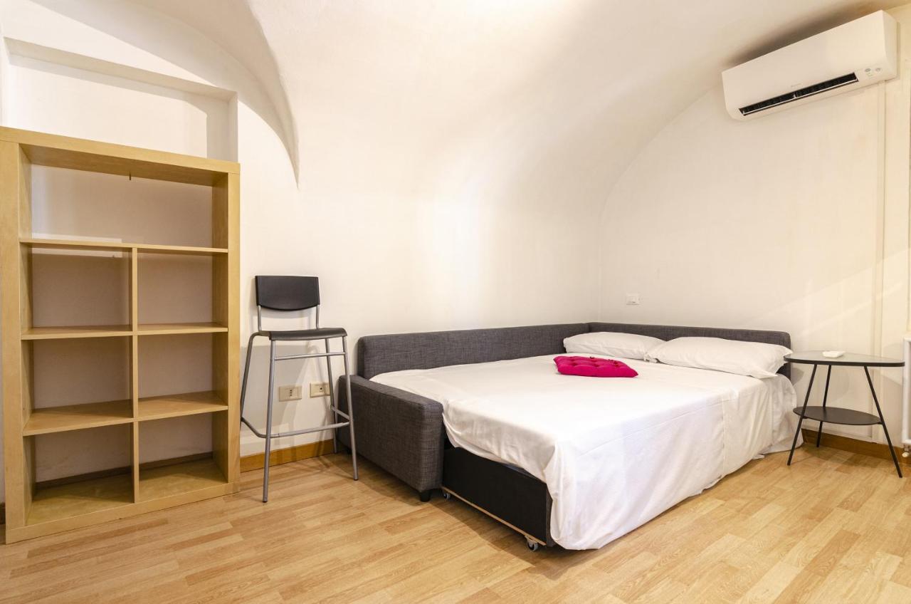 Studio Nel Cuore Della Citta' By Wonderful Italy โบโลญญา ภายนอก รูปภาพ